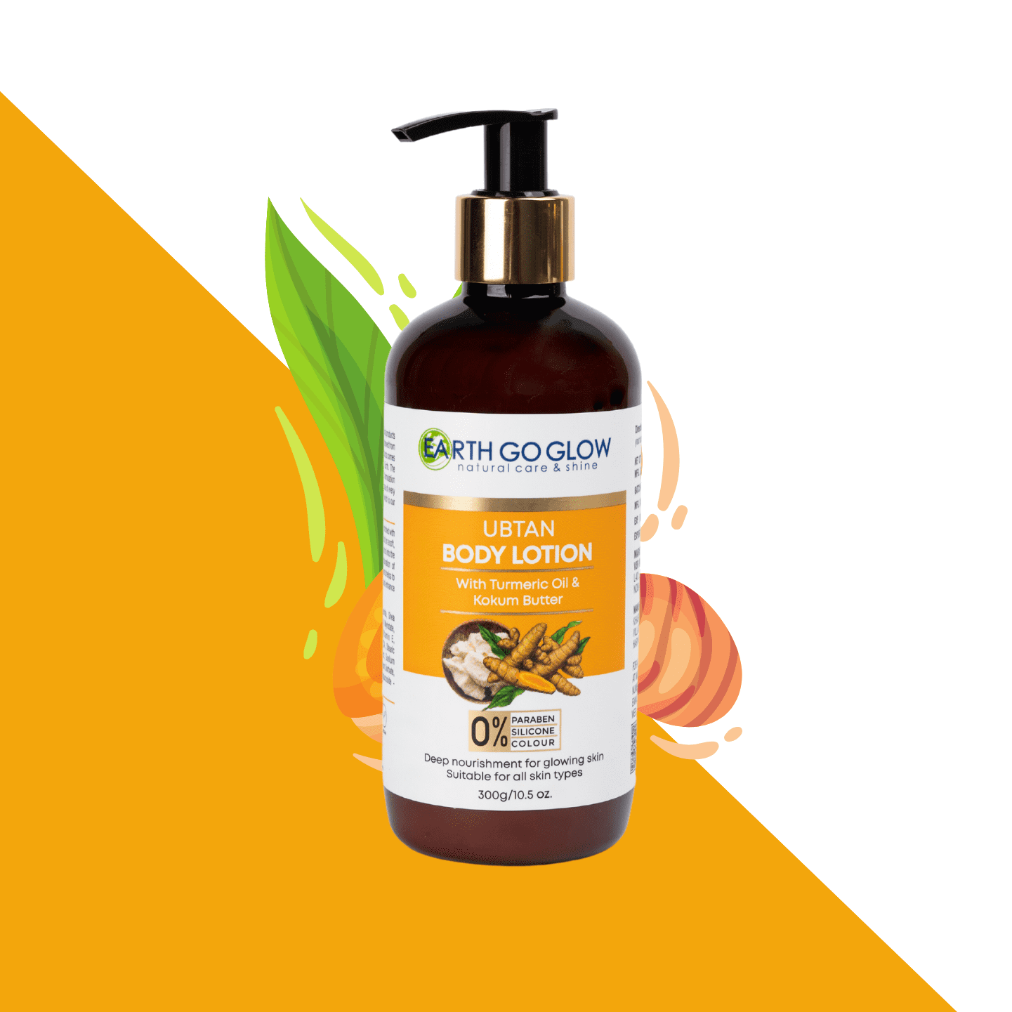 Turmeric Body Lotion 